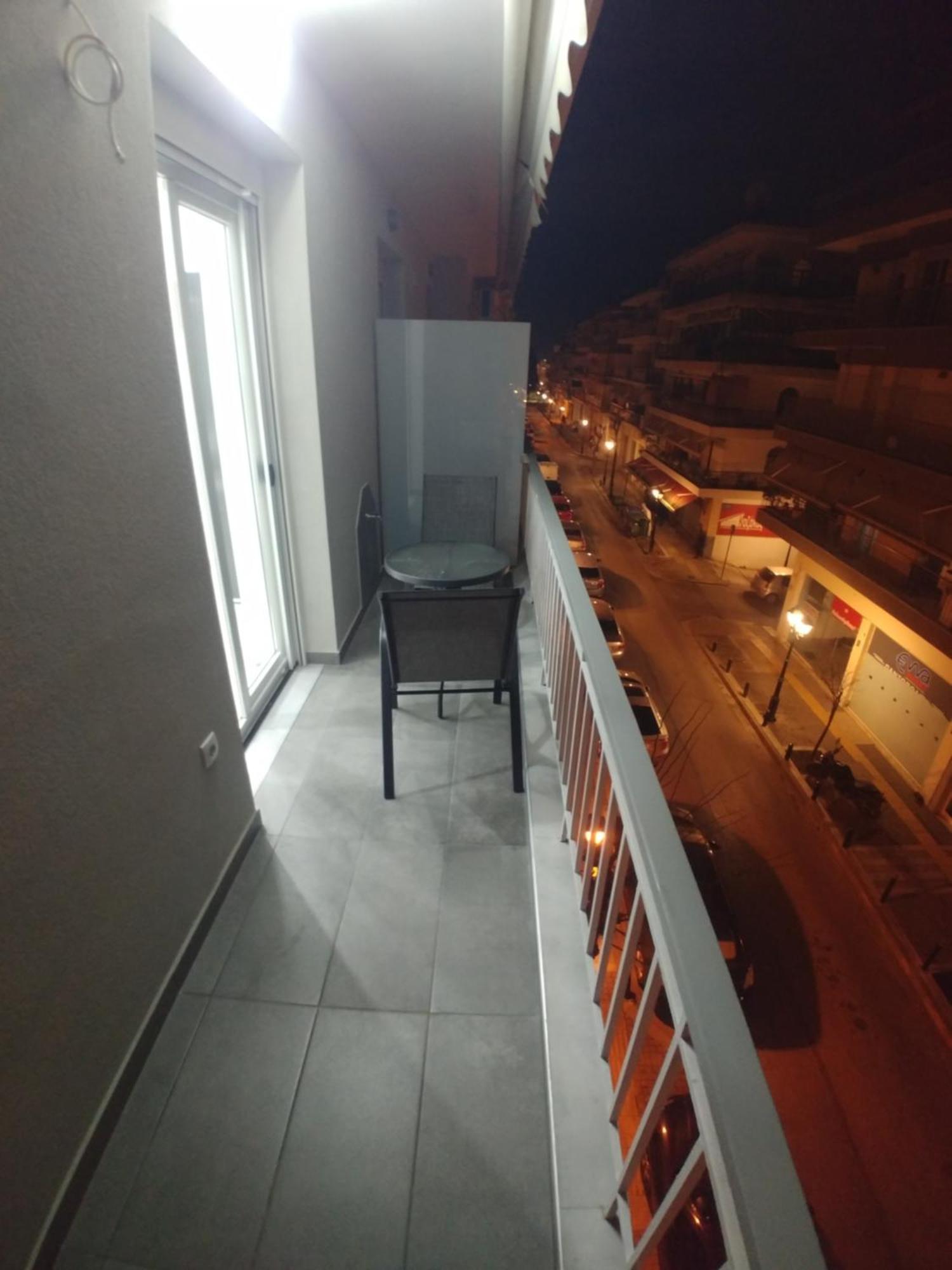 Λαμπερό Διαμέρισμα 2 Thessaloníki Eksteriør billede
