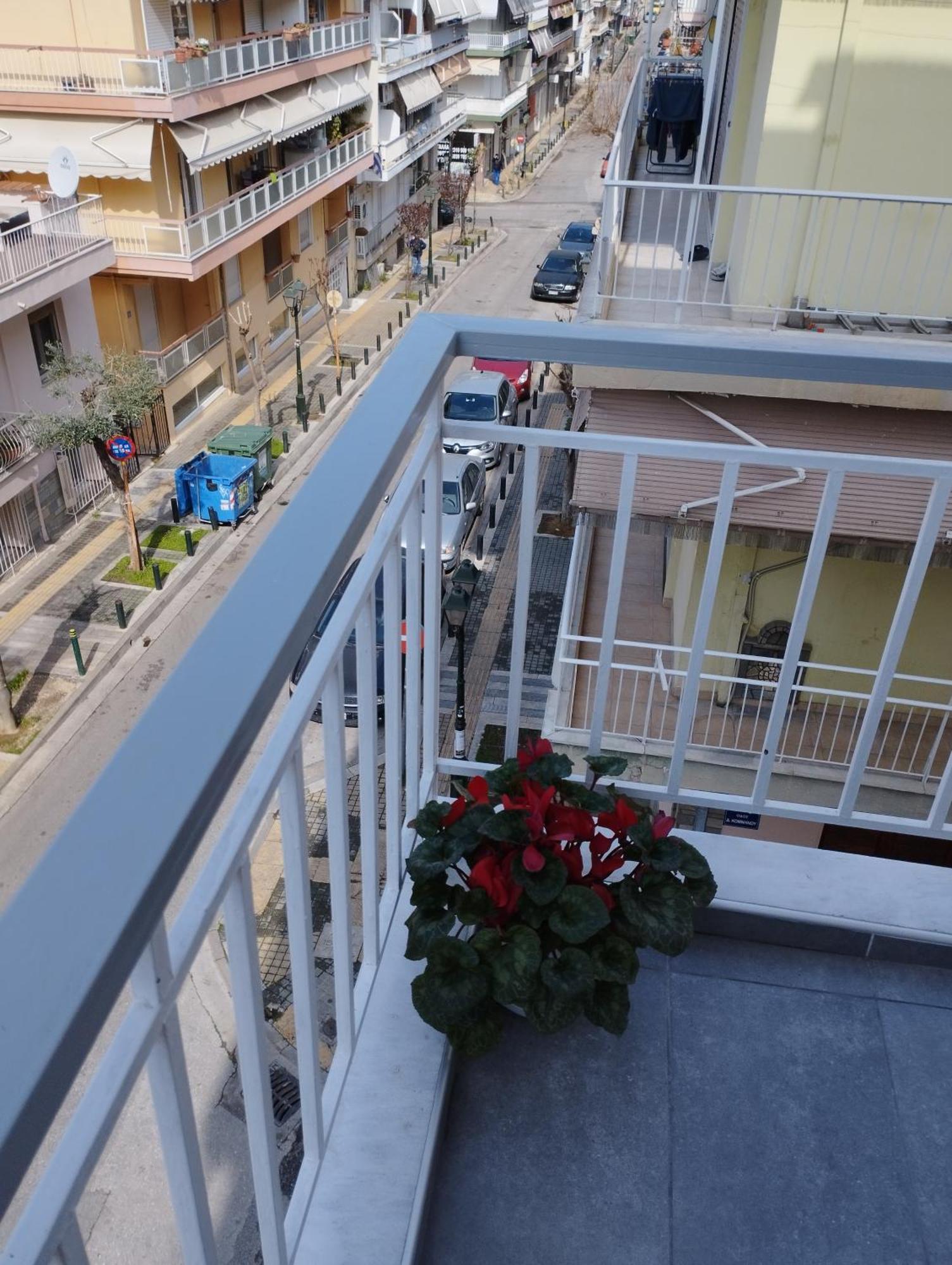 Λαμπερό Διαμέρισμα 2 Thessaloníki Eksteriør billede